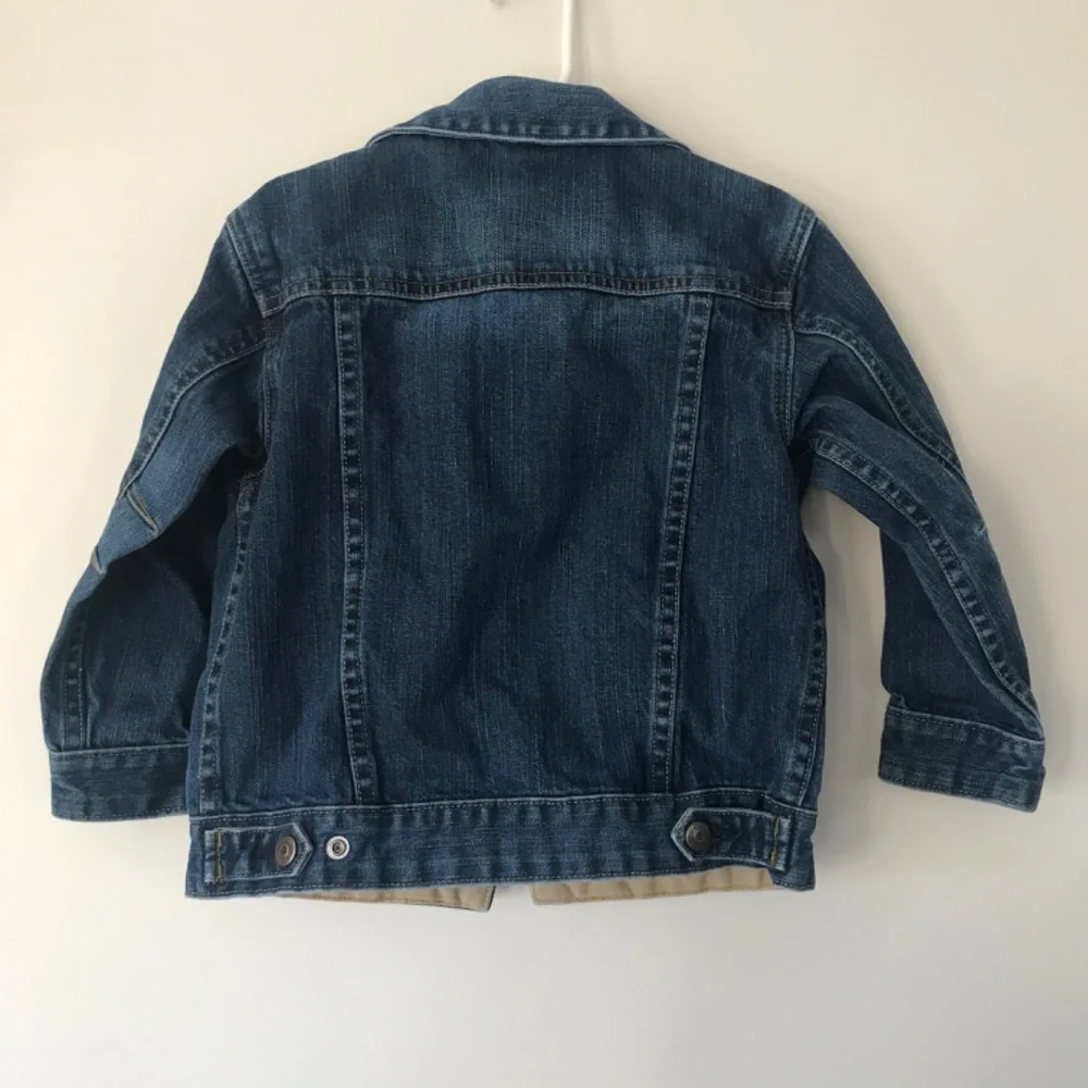 🍓GAP Girl's Jean Jacket